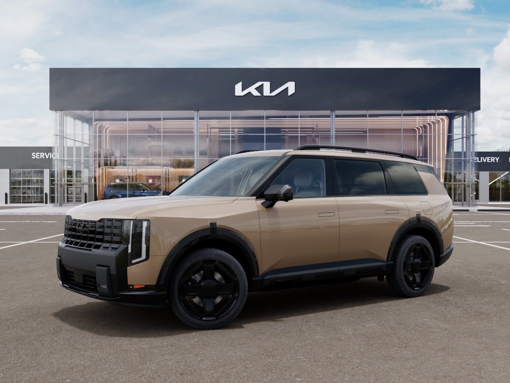 New 2027 Kia Telluride Hybrid X-Line SX SUV