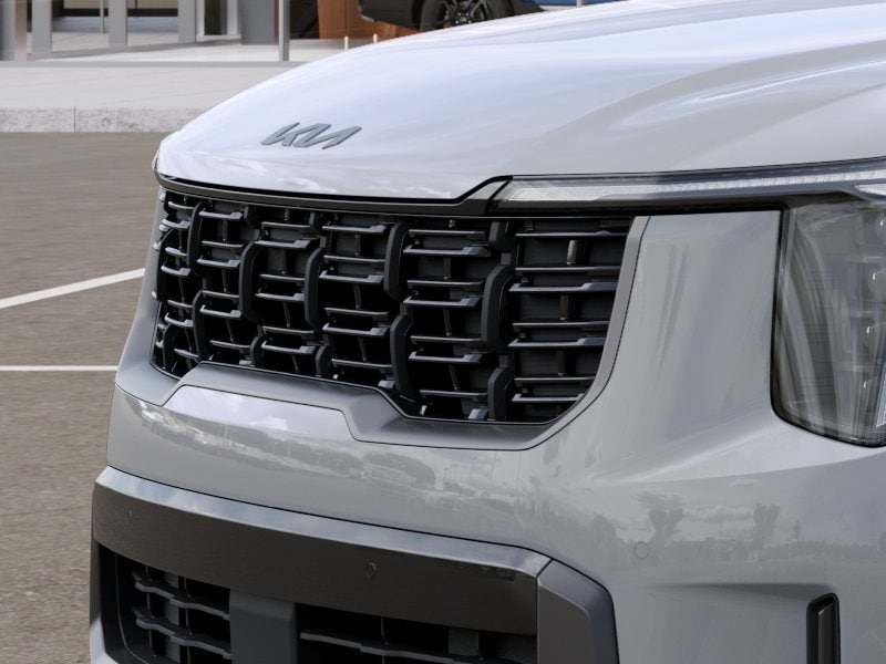 2025 Kia Sorento X-Line EX - Photo 12