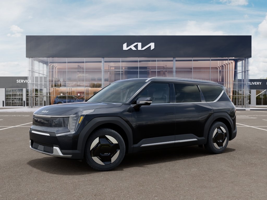 New 2026 Kia EV9 Wind SUV