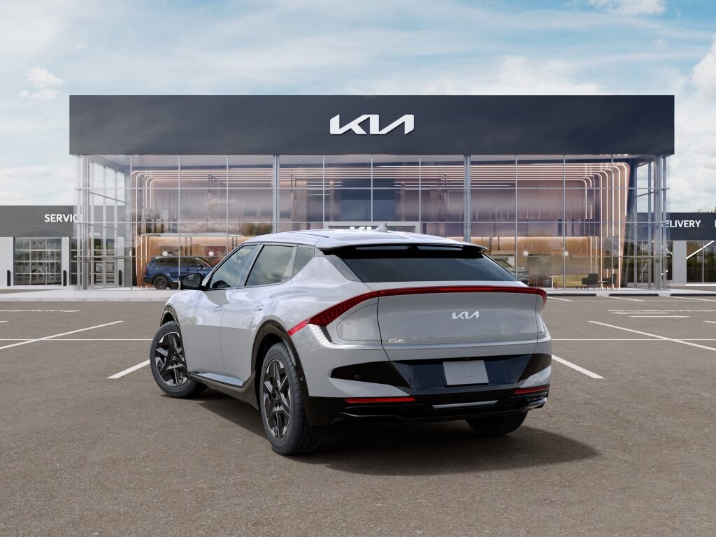 New 2026 Kia EV6 Wind SUV