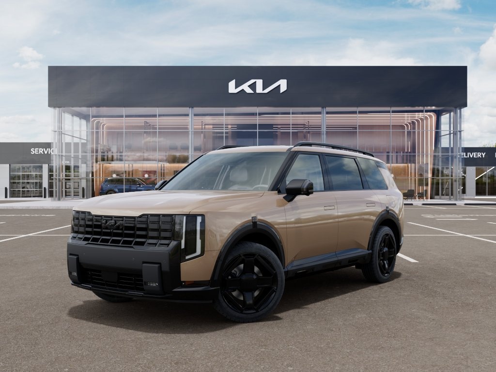 New 2027 Kia Telluride Hybrid X-Line SX SUV