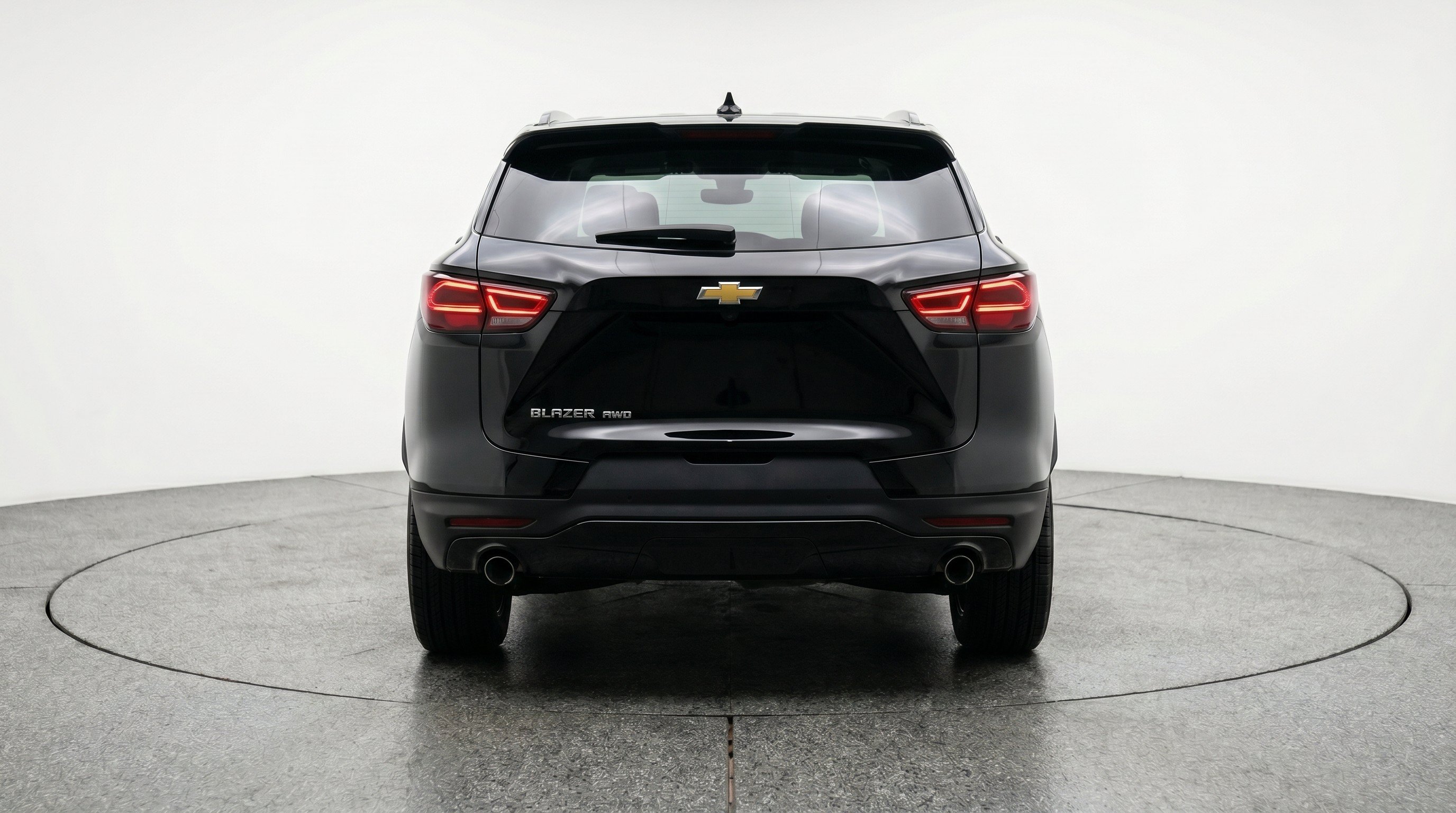 Thumbnail: 2026 Chevrolet Blazer - 7