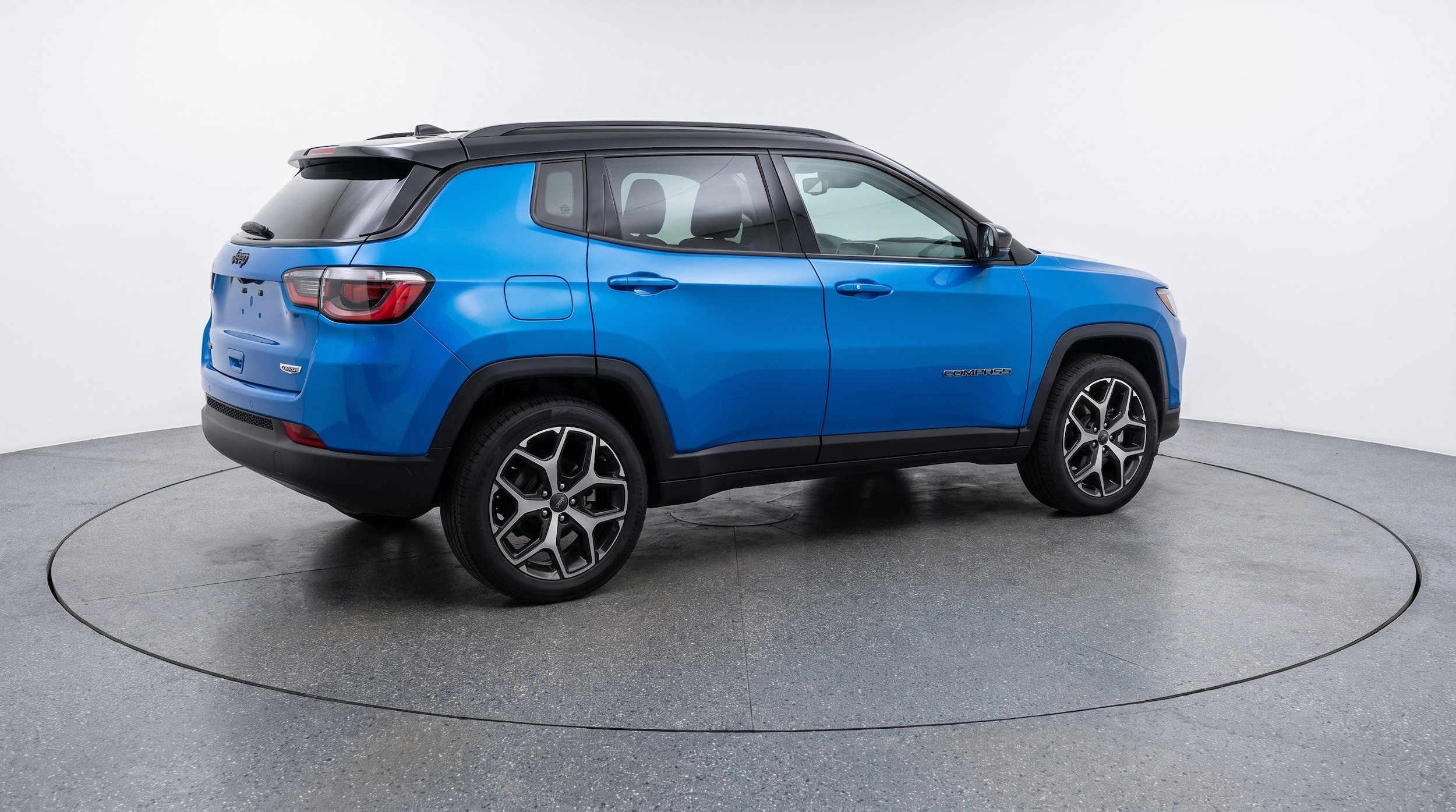 Thumbnail: 2025 Jeep Compass - 9