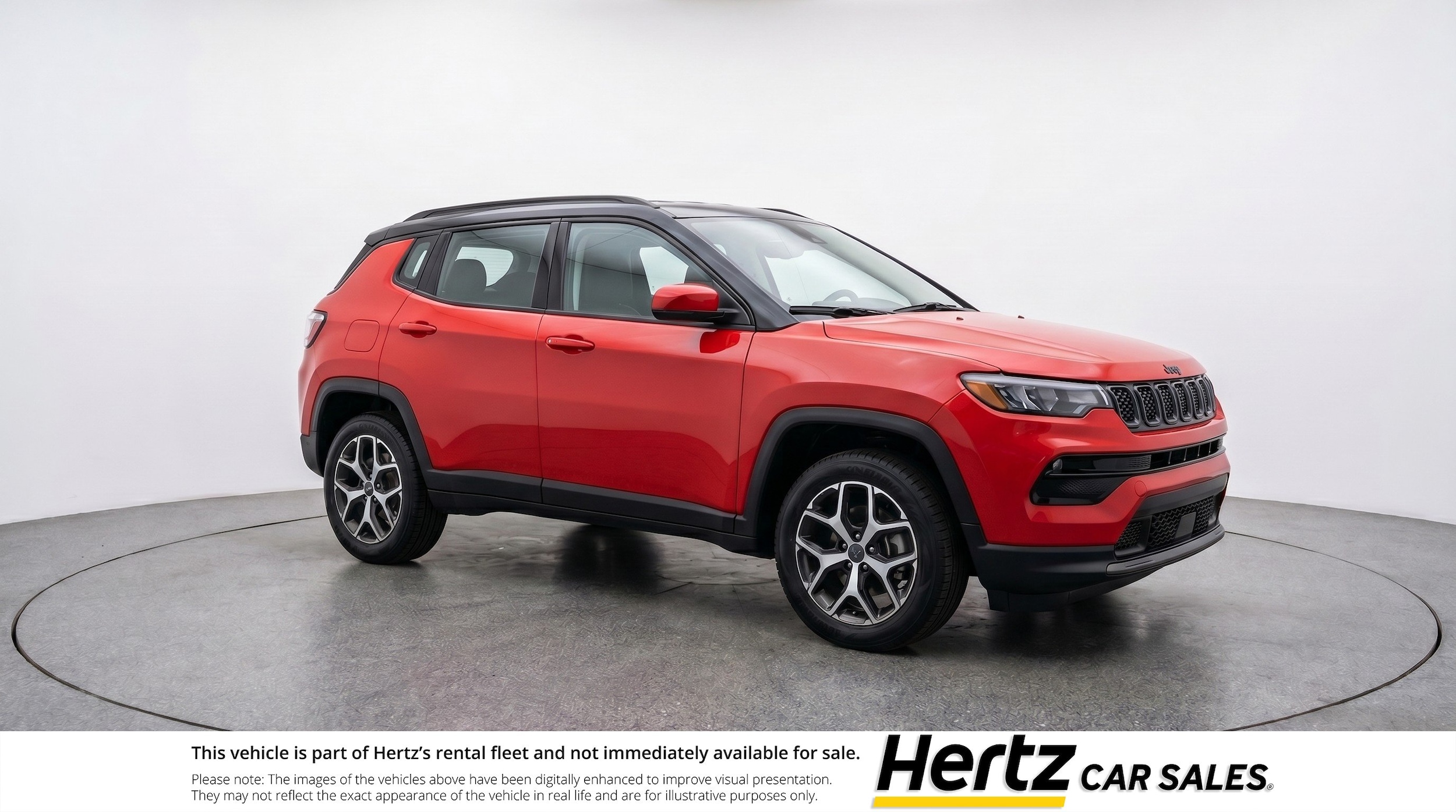 2025 Jeep Compass