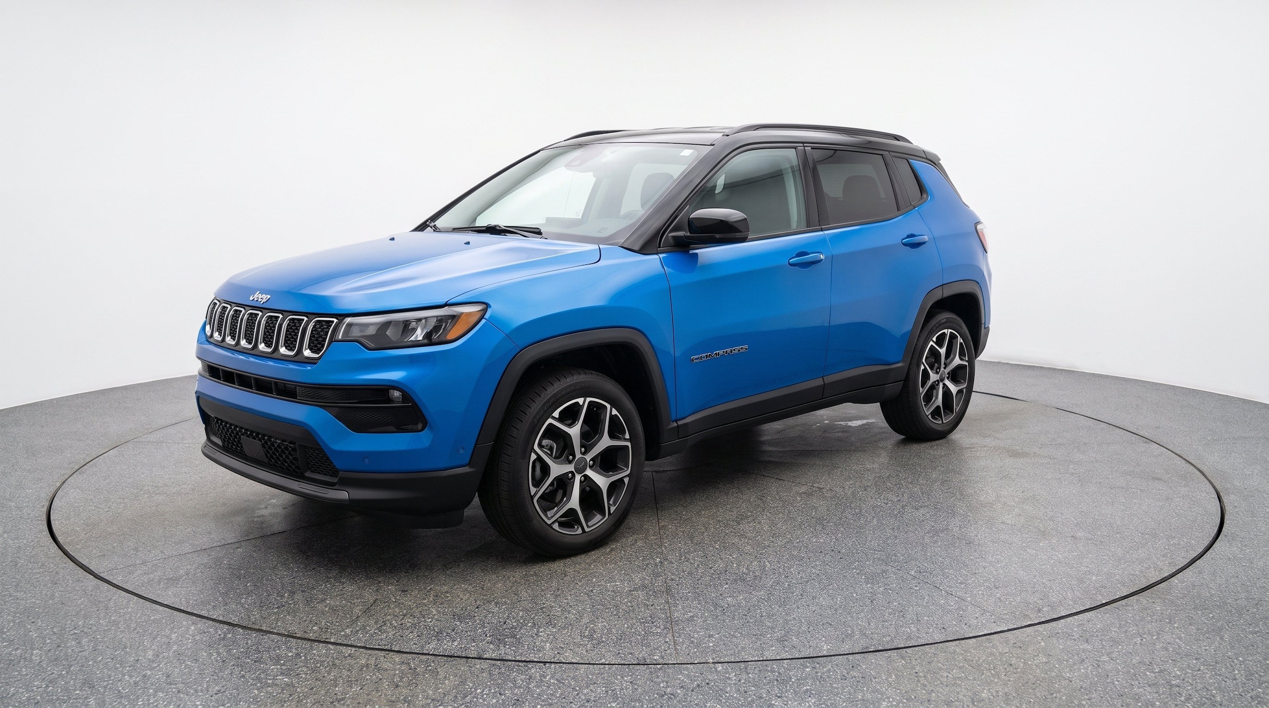 Thumbnail: 2025 Jeep Compass - 3