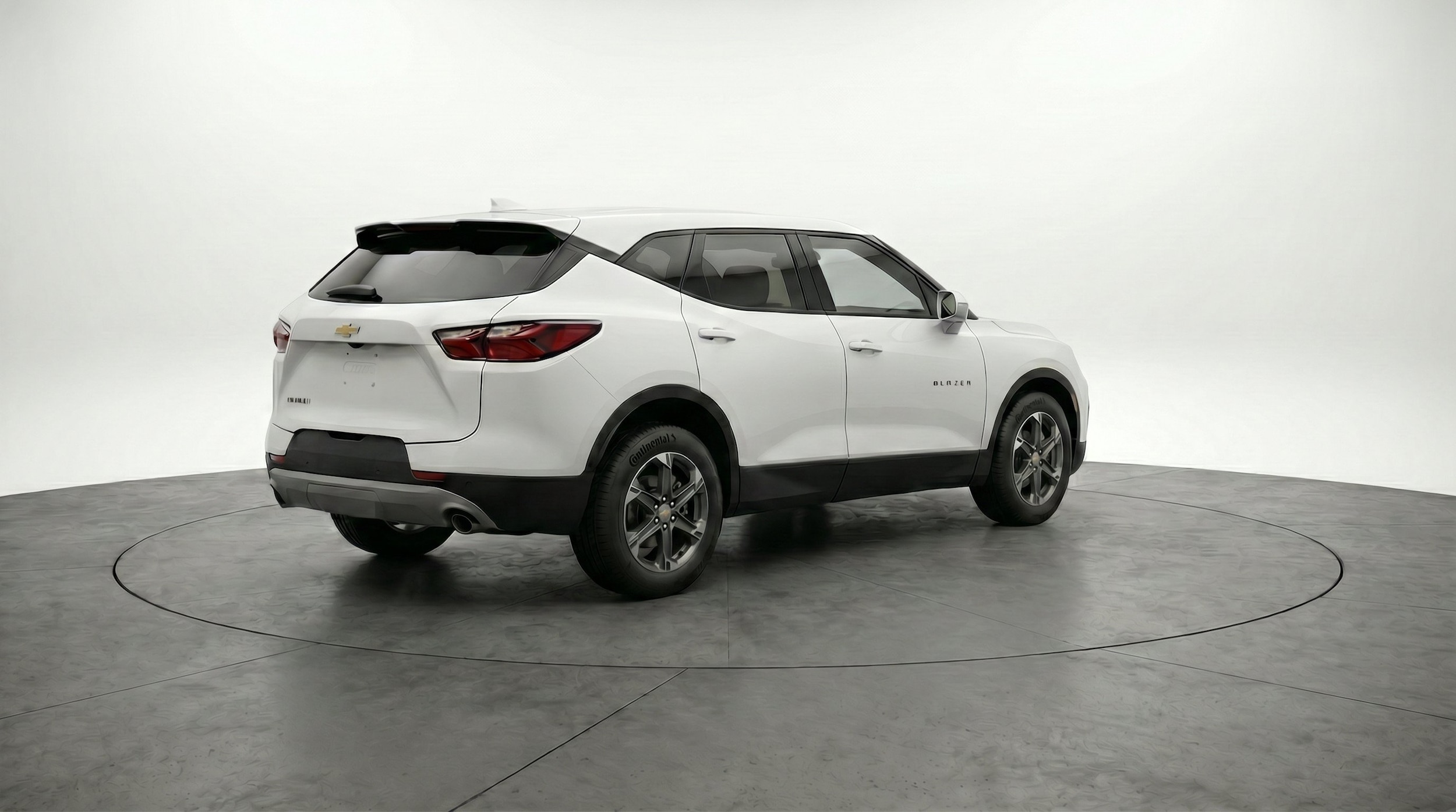 Thumbnail: 2026 Chevrolet Blazer - 9