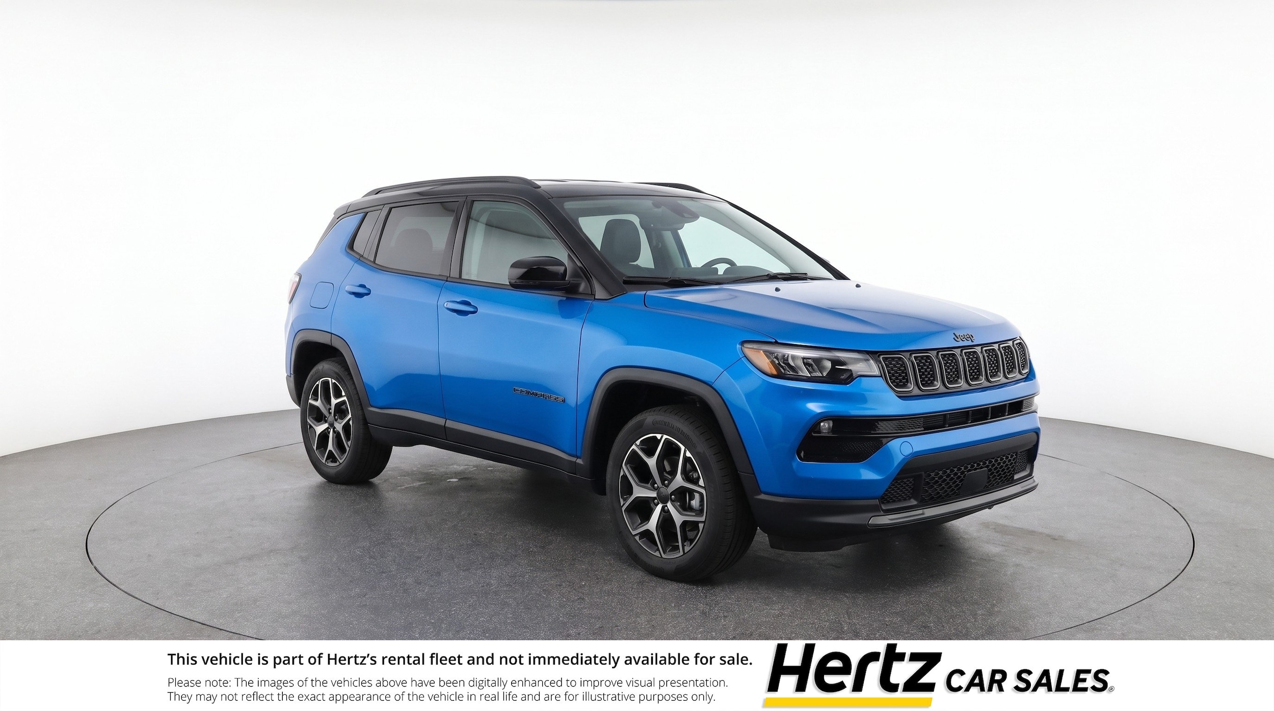 Thumbnail: 2025 Jeep Compass - 1