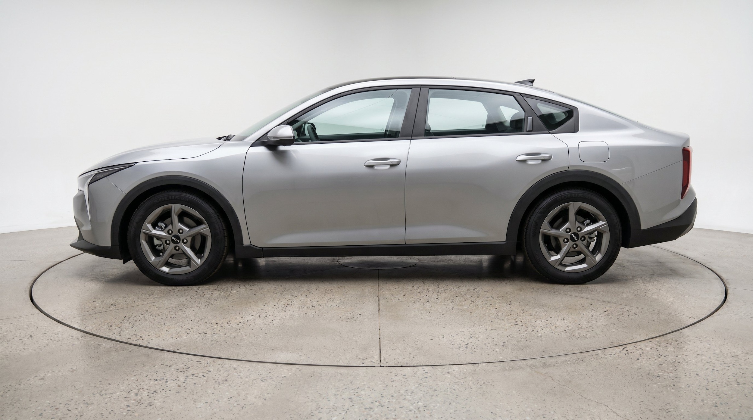 Thumbnail: 2026 Kia K4 - 5