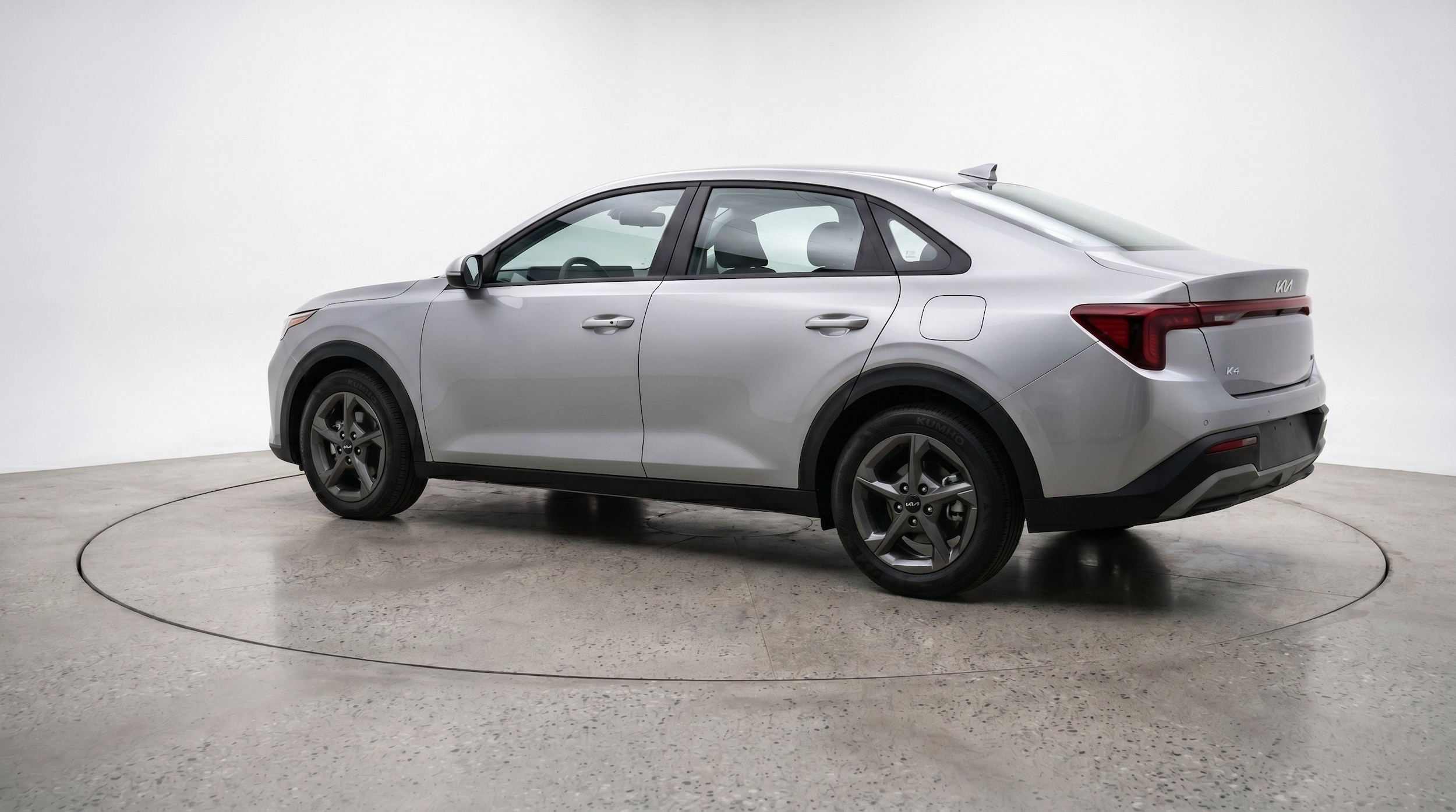 Thumbnail: 2026 Kia K4 - 6