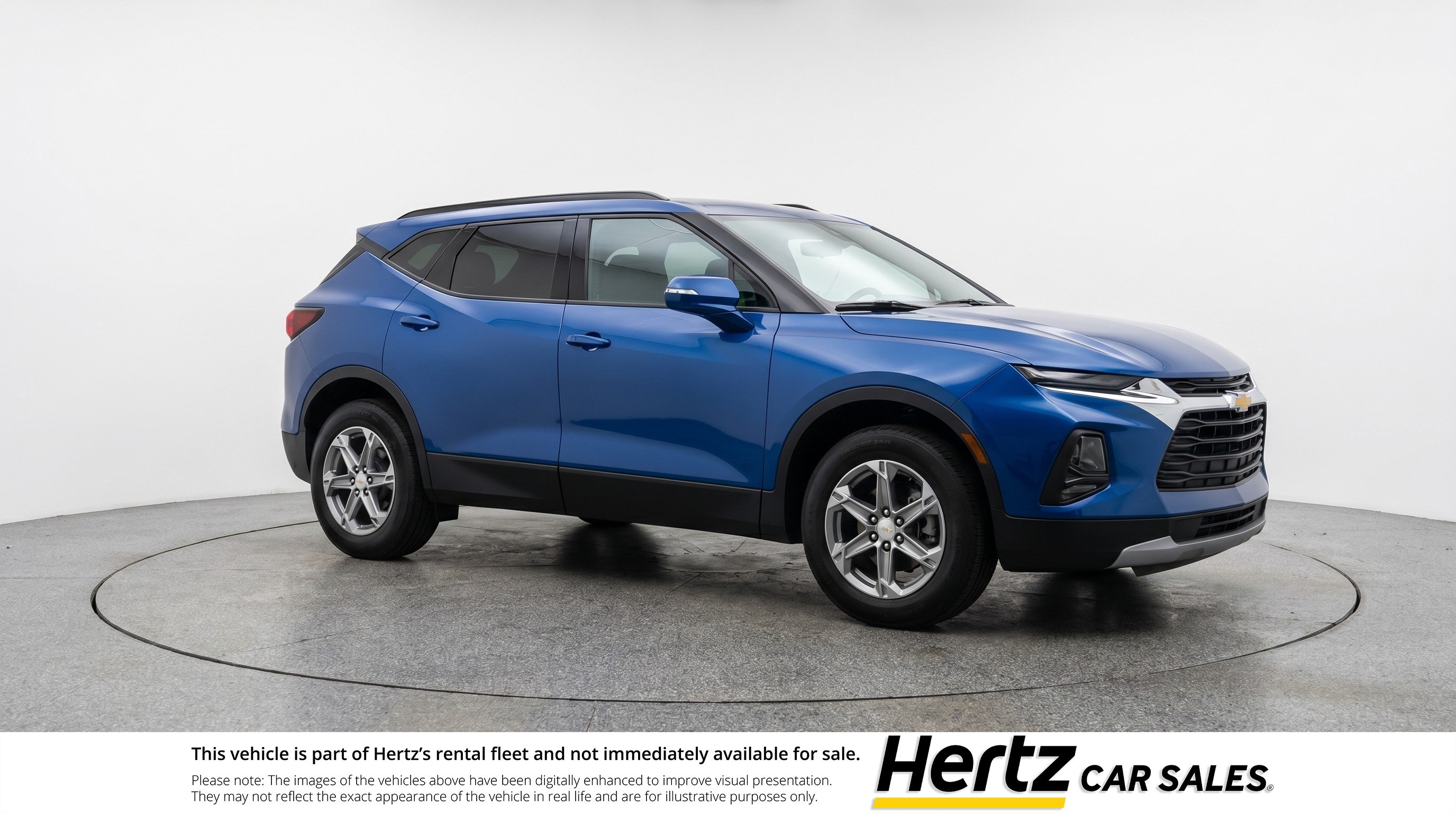 2026 Chevrolet Blazer 2LT