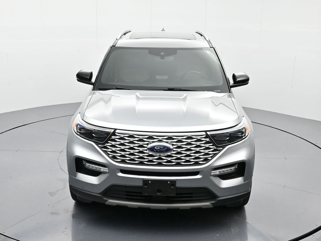 2021 Ford Explorer Platinum - Photo 39