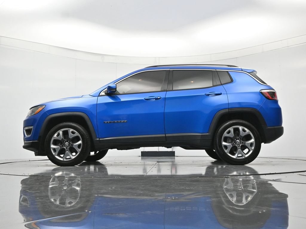 2020 Jeep Compass Limited - Photo 43