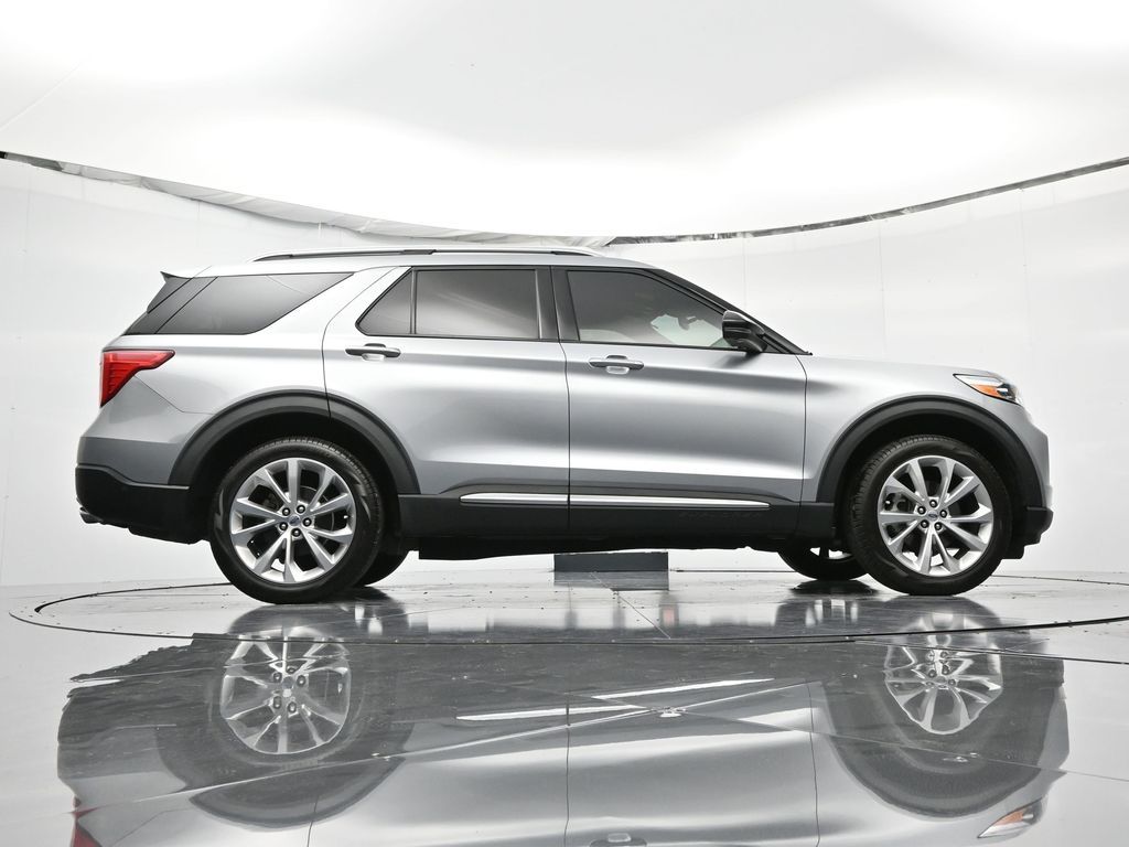 2021 Ford Explorer Platinum - Photo 49