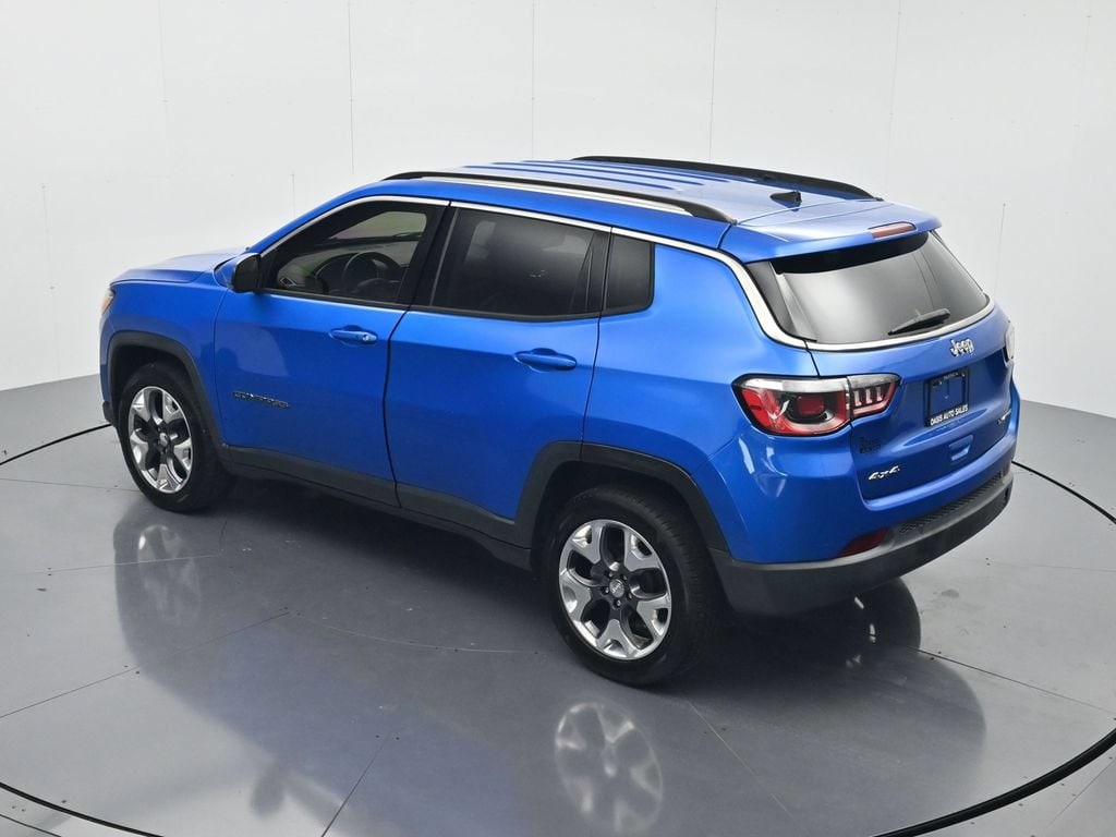 2020 Jeep Compass Limited - Photo 34