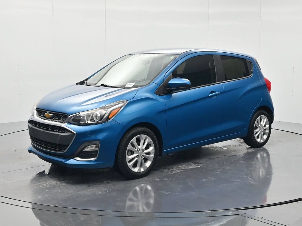 2020 Chevrolet Spark 1LT