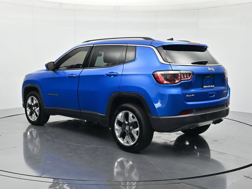 2020 Jeep Compass Limited - Photo 7