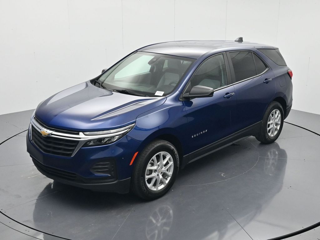 2023 Chevrolet Equinox LS - Photo 27