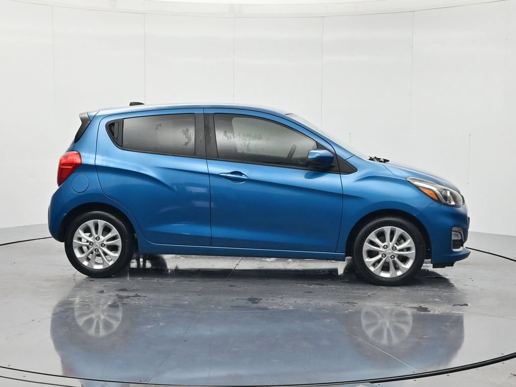 Used 2020 Chevrolet Spark 1LT Hatchback