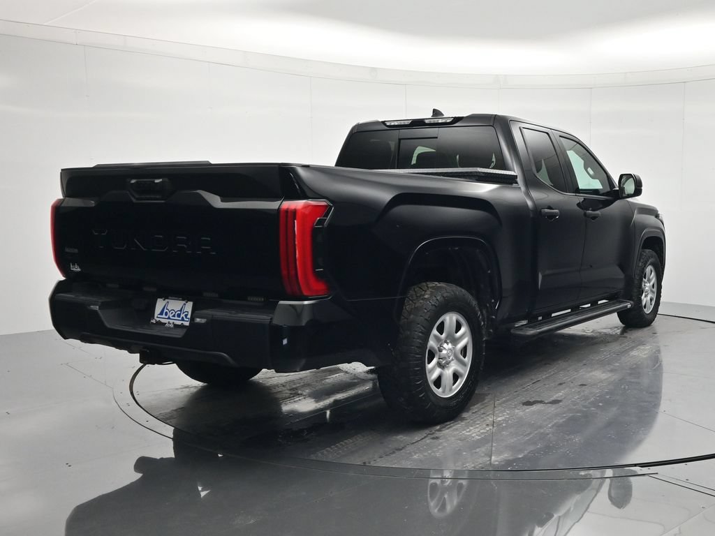 Used 2023 Toyota Tundra SR Truck