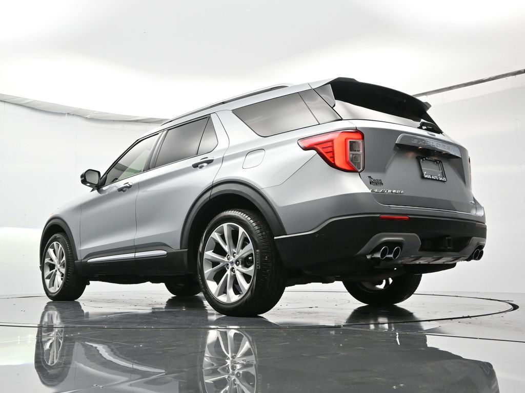 2021 Ford Explorer Platinum - Photo 52