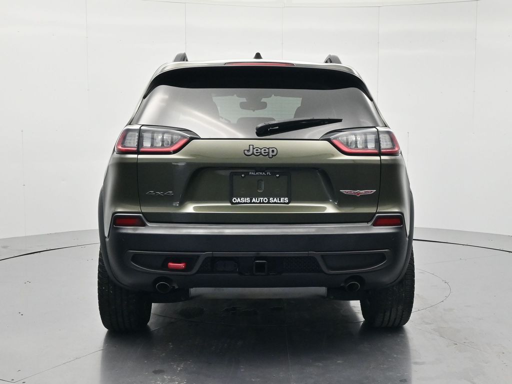 2020 Jeep Cherokee Trailhawk - Photo 6