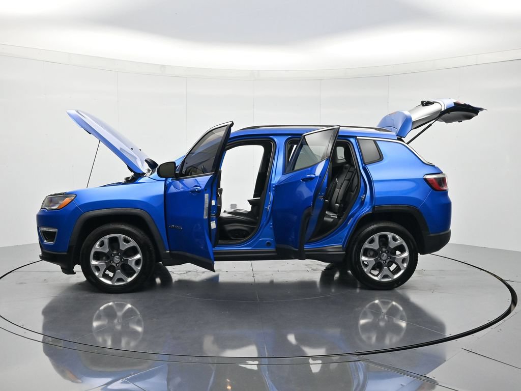 2020 Jeep Compass Limited - Photo 46