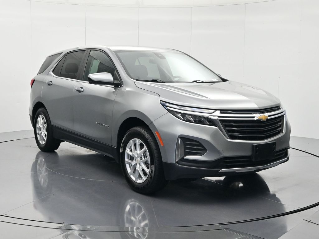 Used 2024 Chevrolet Equinox LT SUV