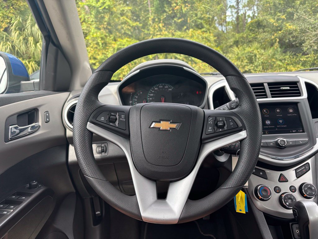 Used 2018 Chevrolet Sonic LT Sedan