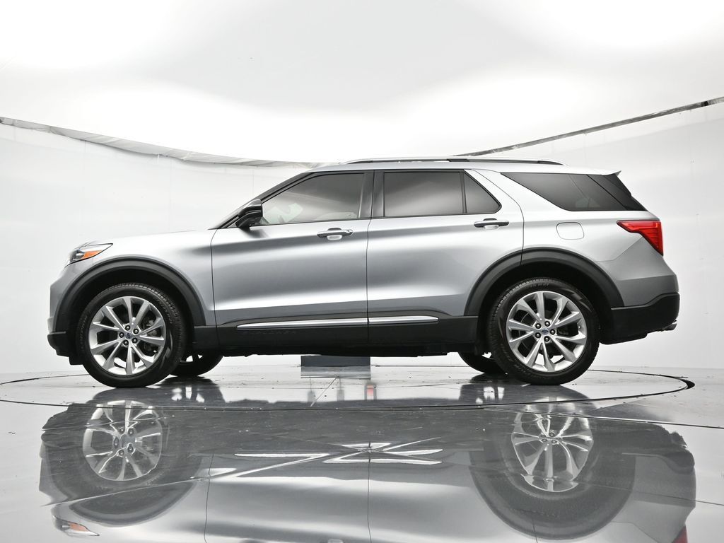 2021 Ford Explorer Platinum - Photo 53