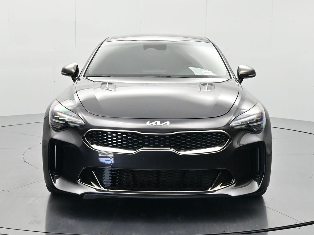 Used 2023 Kia Stinger GT-Line Sedan