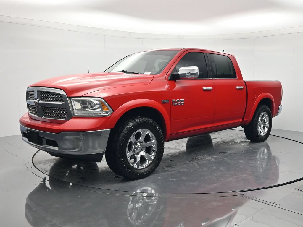 Used 2016 Ram 1500 Laramie Truck
