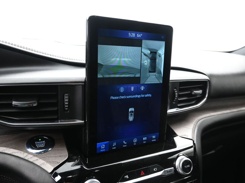 2021 Ford Explorer Platinum - Photo 20