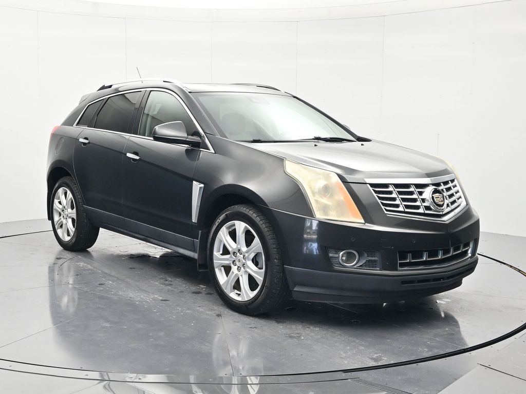 Used 2015 Cadillac SRX Performance SUV