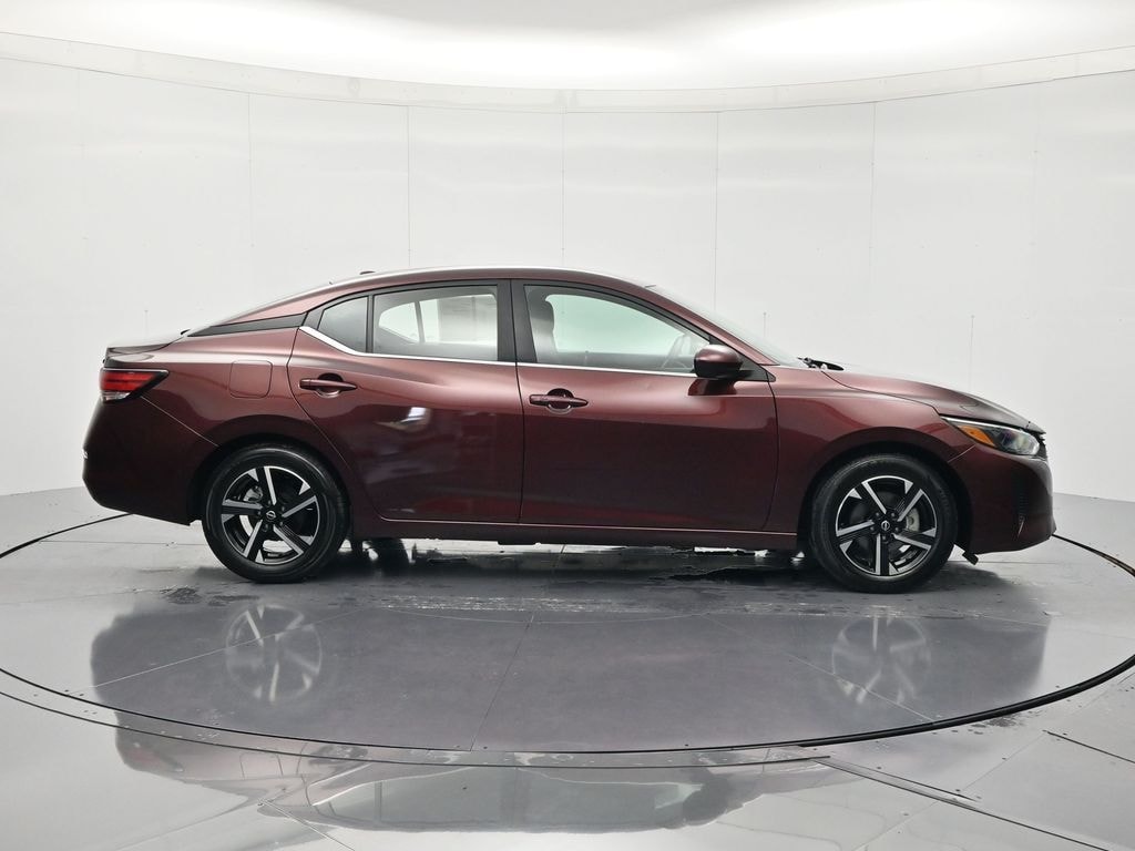 Used 2024 Nissan Sentra SV Sedan