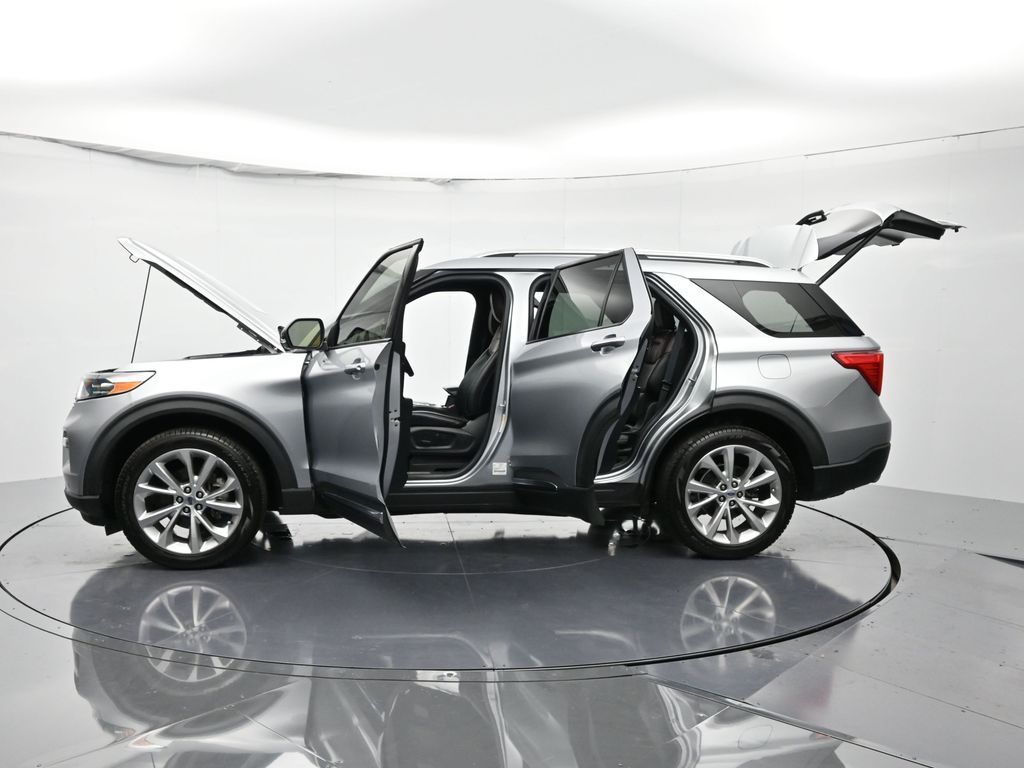 2021 Ford Explorer Platinum - Photo 56
