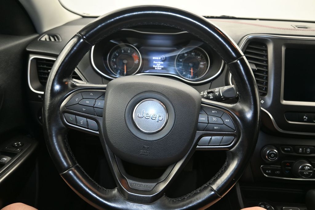 2020 Jeep Cherokee Trailhawk - Photo 13