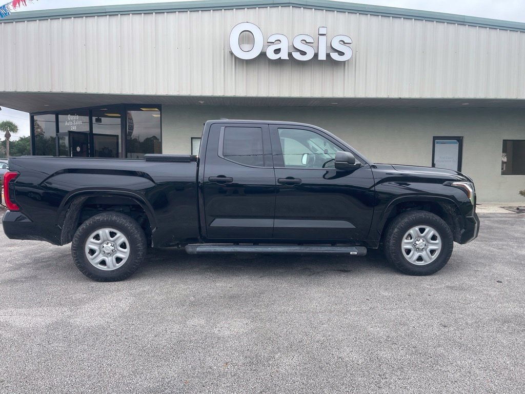2023 Toyota Tundra
