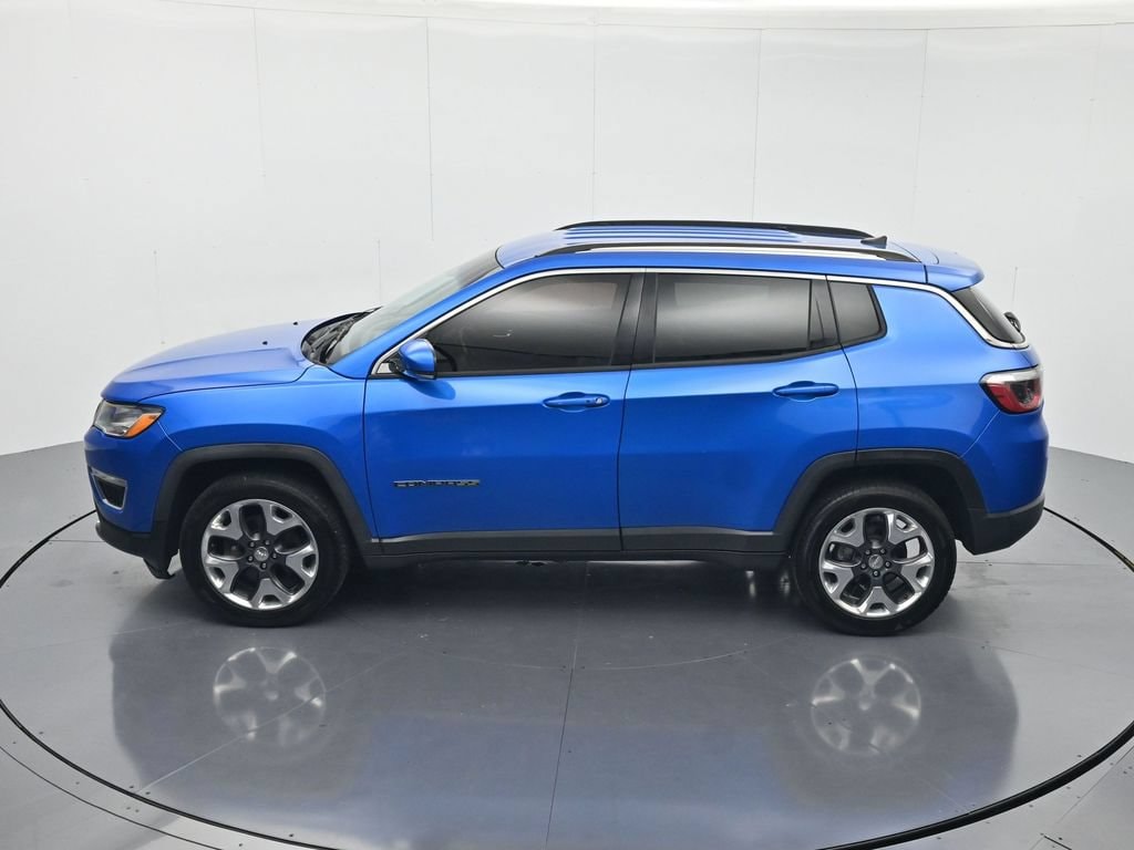 2020 Jeep Compass Limited - Photo 35