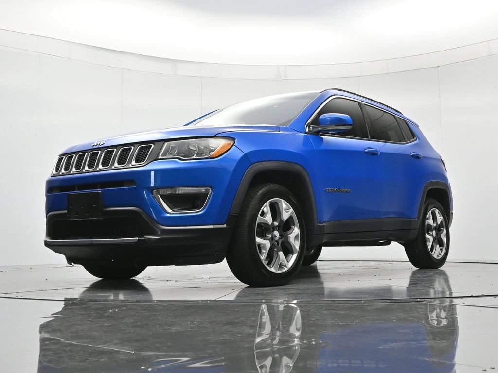 2020 Jeep Compass Limited - Photo 36