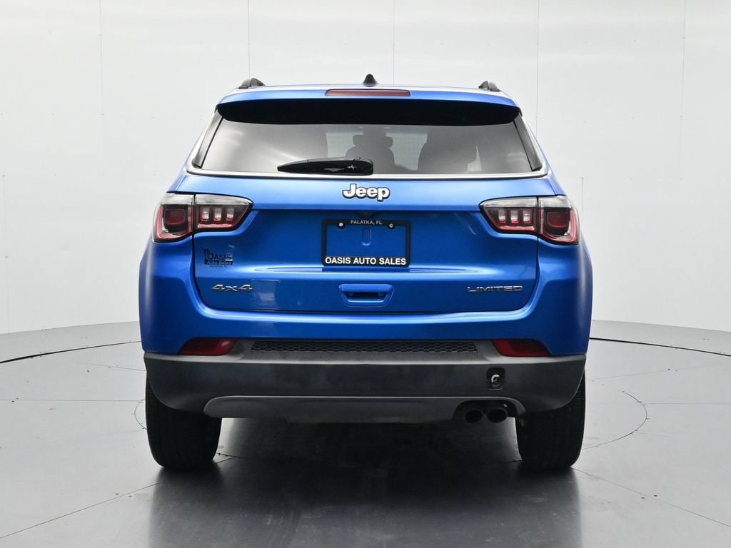 2020 Jeep Compass Limited - Photo 6