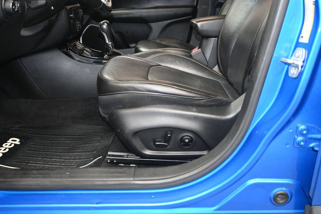 2020 Jeep Compass Limited - Photo 21