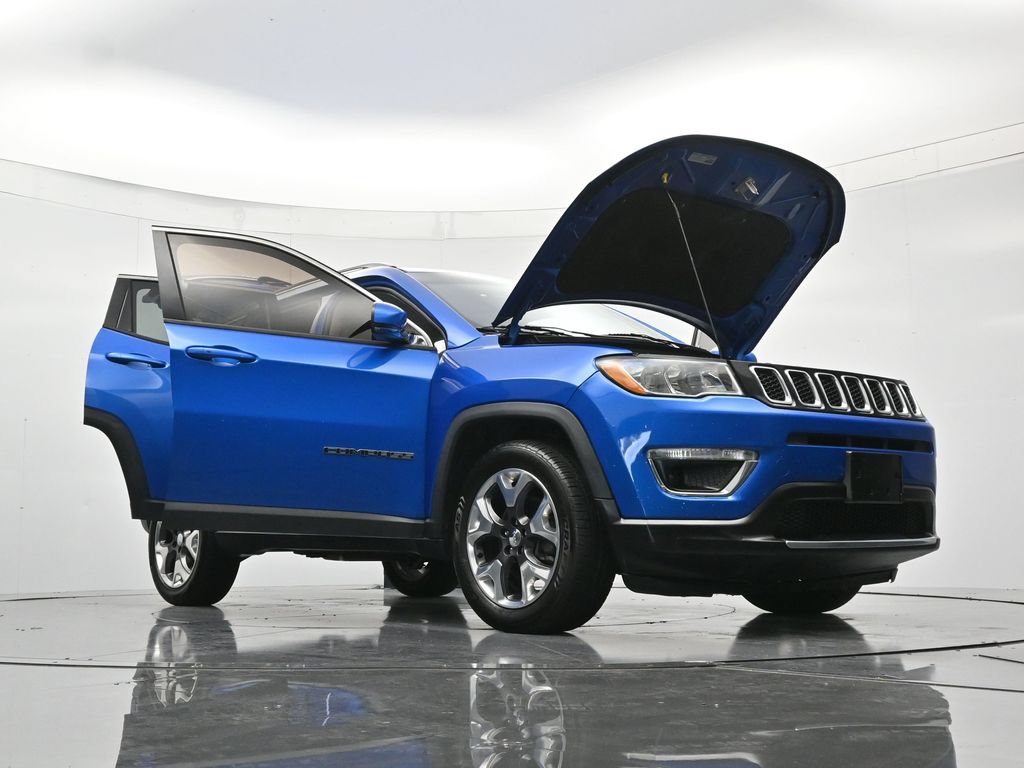 2020 Jeep Compass Limited - Photo 49