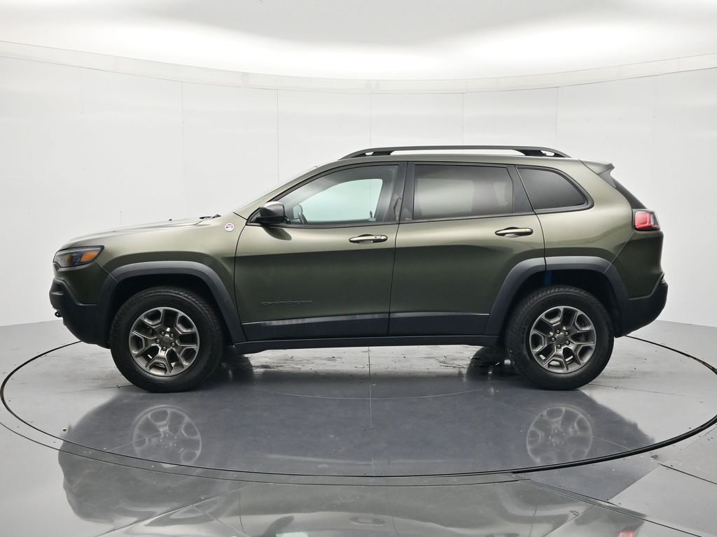 2020 Jeep Cherokee Trailhawk - Photo 8
