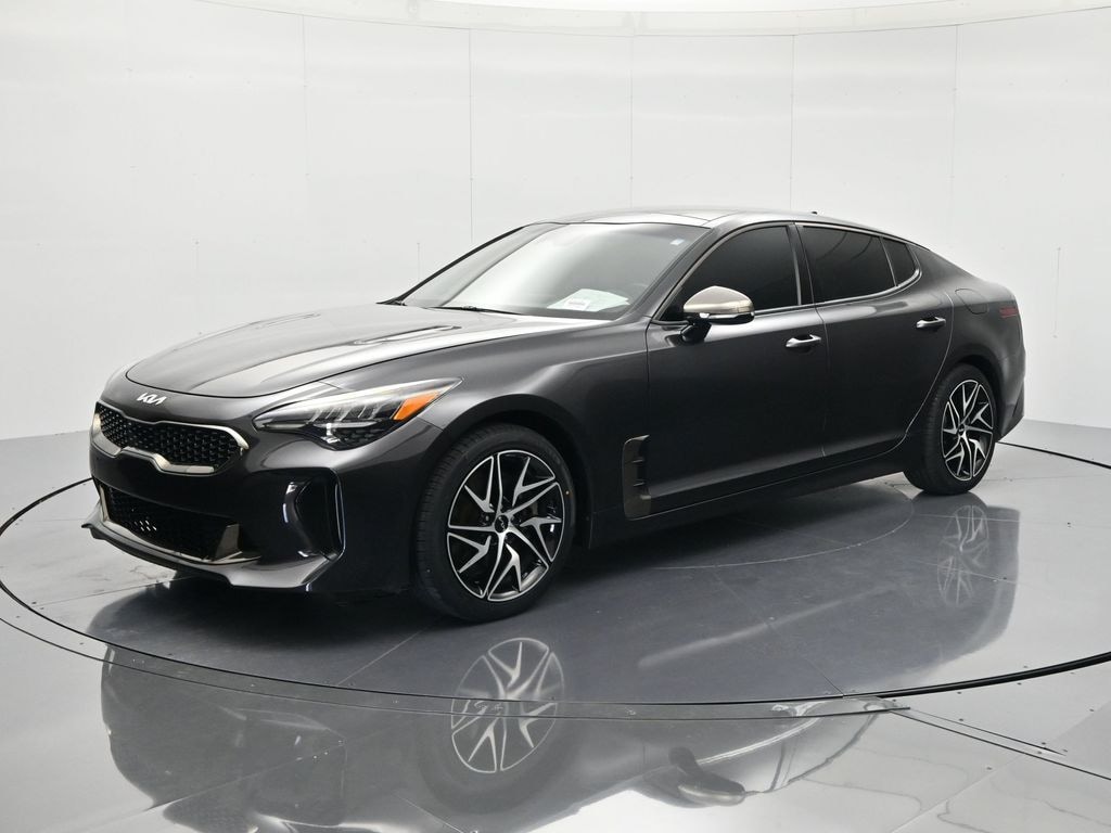 Used 2023 Kia Stinger GT-Line Sedan