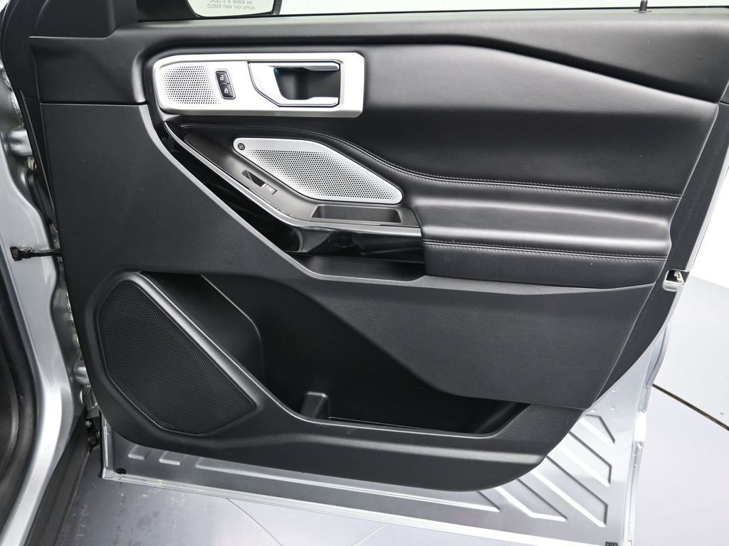 2021 Ford Explorer Platinum - Photo 29