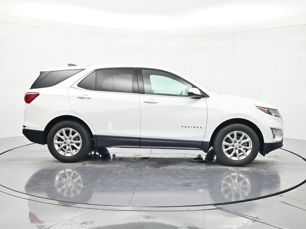Used 2018 Chevrolet Equinox LT SUV