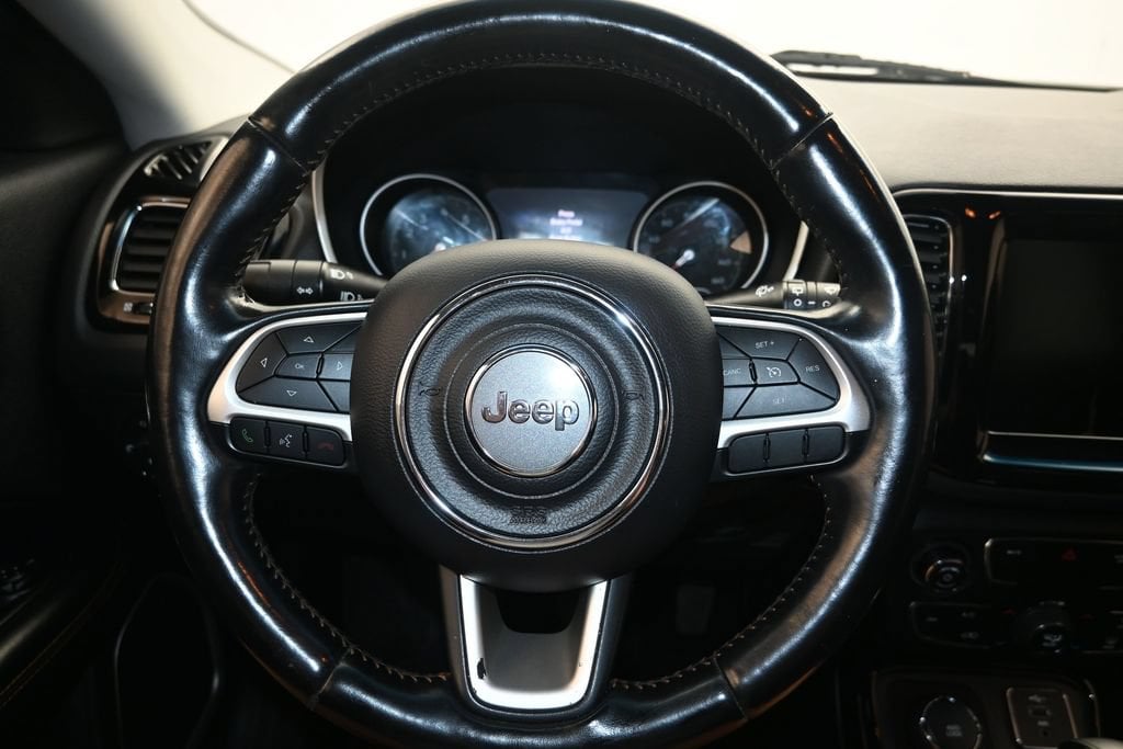 2020 Jeep Compass Limited - Photo 13