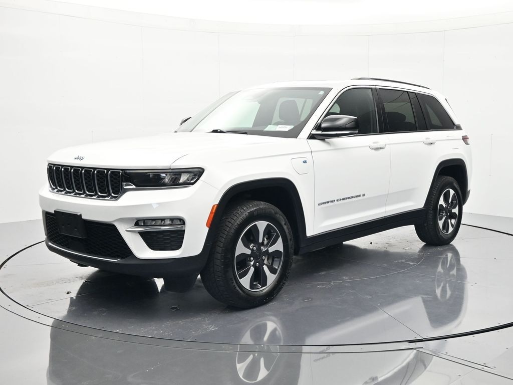 Used 2024 Jeep Grand Cherokee 4xe SUV
