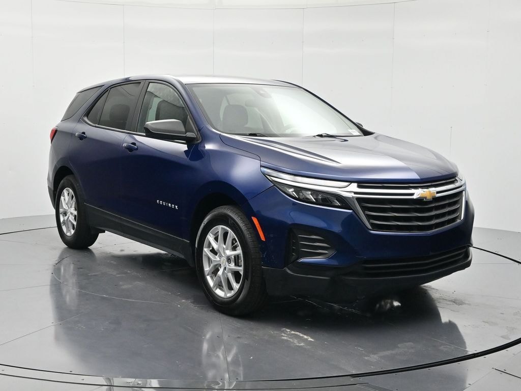 Used 2023 Chevrolet Equinox LS w/1LS SUV