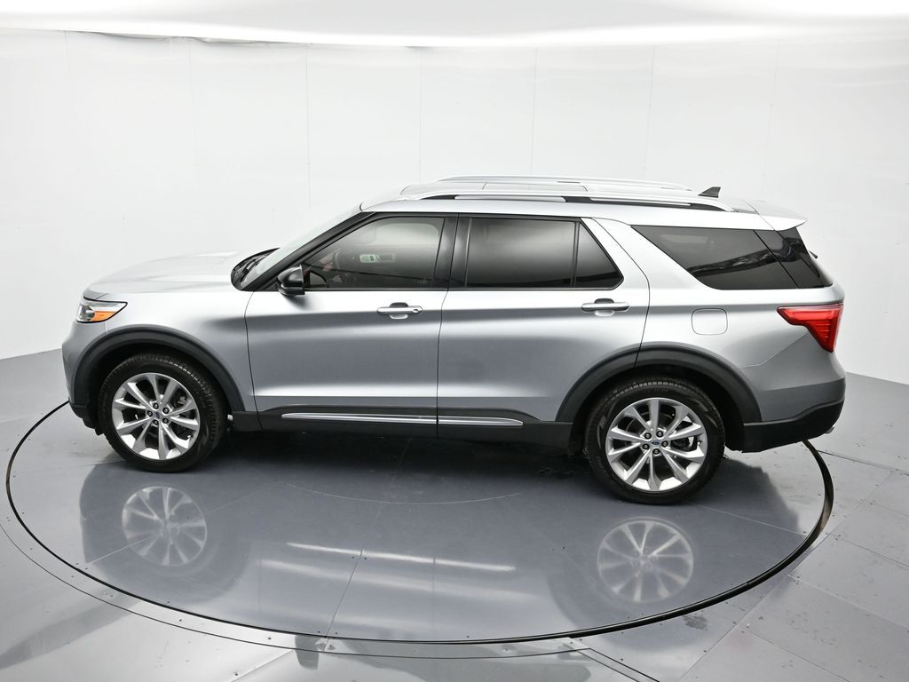 2021 Ford Explorer Platinum - Photo 45